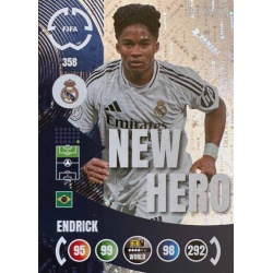 Endrick New Hero Real Madrid 358