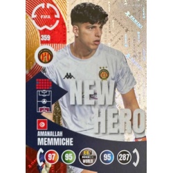 Amamallah Memmiche New Hero Espérance Tunis 359