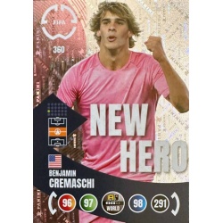 Benjamin Cremaschi New Hero Inter Miami 360