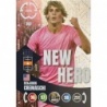Soccer Cards Benjamin Cremaschi New Hero Adrenalyn XL FIFA Club World Cup 2025