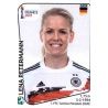 Lena Petermann Germany 114 Panini Fifa Women's World Cup France 2019 