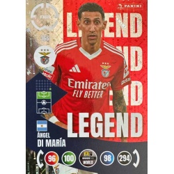 Ángel di María Legend SL Benfica 366