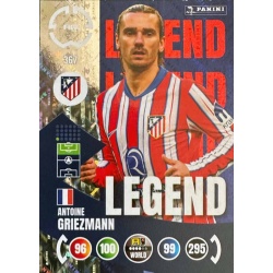 Antoine Griezmann Legend Atlético madrid 367