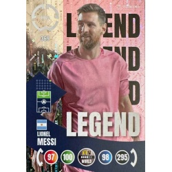 Lionel Messi Legend Inter Miami 369