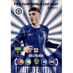 Cole Palmer Limited Edition Chelsea