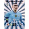 Trading Cards Foden Limited Edition Adrenalyn XL Club World Cup 25
