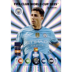 Rodri Limited Edition Manchester City