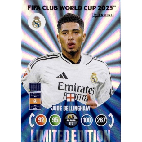 Bellingham Limited Edition Real Madrid