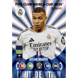 Mbappé Limited Edition Real Madrid