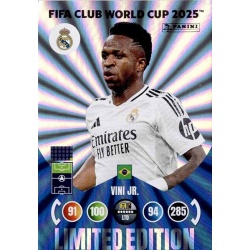 Vini Jr. Limited Edition Real Madrid