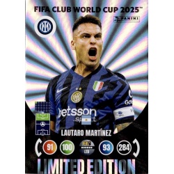 Lautaro Martínez Limited Edition Inter Milan