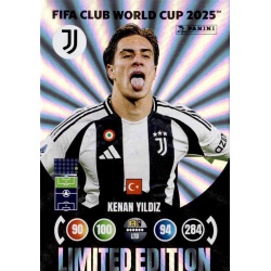 Yildiz Limited Edition Juventus