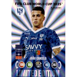 Cancelo Limited Edition Al-Hilal SFC
