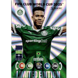 Estêvão​ Limited Edition SE Palmeiras