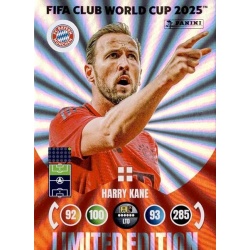 Kane Limited Edition Bayern Munich