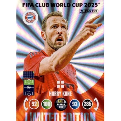 Kane Limited Edition Bayern Munich