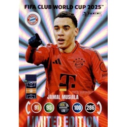 Musiala Limited Edition Bayern Munich