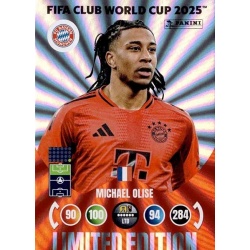 Olise Limited Edition Bayern Munich