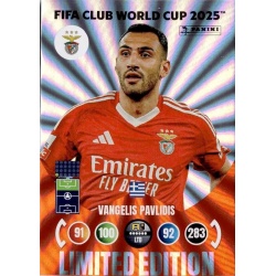 Pavlidis Limited Edition SL Benfica