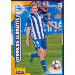 Marcos Llorente Alavés 10