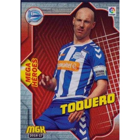 Toquero Mega Héroes Alavés 26