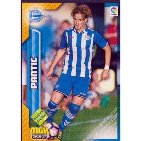 Pantic Fichas Bis Alavés 5 Bis