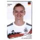 Alexandra Popp Germany 117 Panini Fifa Women's World Cup France 2019 