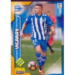 Vigaray Fichas Bis Alavés 7 Bis