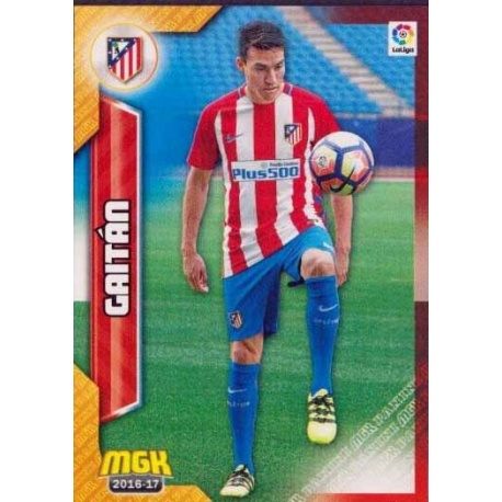 Gaitán Atlético Madrid 72