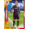 Trading Card of Moreira Atlético Madrid Panini Megacracks 2016-17
