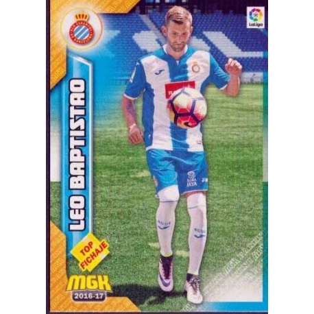 Leo Baptistao Espanyol 238