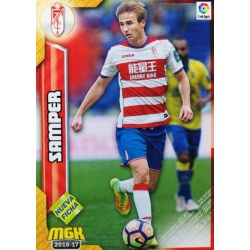Samper Fichas Bis Granada 255 Bis
