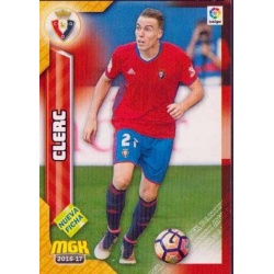 Clerc Fichas Bis Osasuna 383 Bis