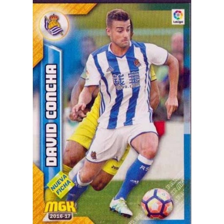 David Concha Fichas Bis Real Sociedad 425 Bis
