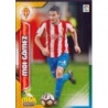 Buy Card Moi Gómez Sporting Panini Megacracks 2016-17