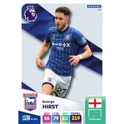 George Hirst Ipswich Town 187