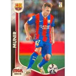 Munir Barcelona 68
