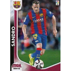 Sandro Barcelona 69