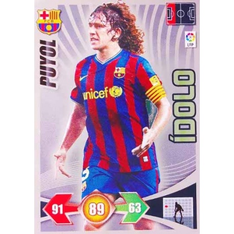 Puyol Ídolos 385