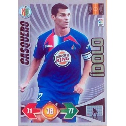 Casquero Ídolos 389