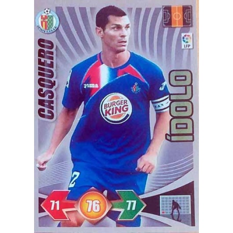 Casquero Ídolos 389