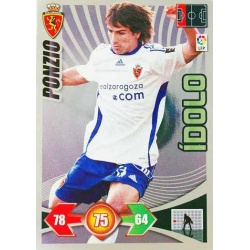 Ponzio Ídolos 405