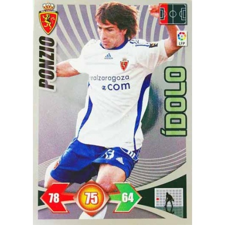 Ponzio Ídolos 405