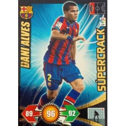 Dani Alves Súper Cracks 409