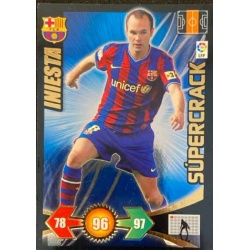 Iniesta Súper Cracks 410