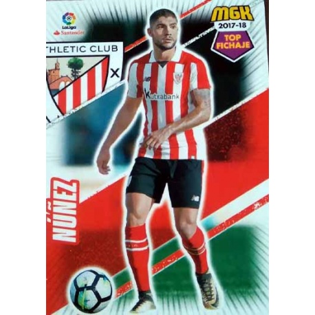 Núñez Athletic Club 47