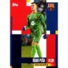Sale Online Iñaki Peña First Team Topps Barcelona Team Set 24/25