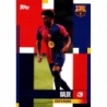 Trading Cards Alejandro Balde First Team Topps Barcelona Team Set 24/25