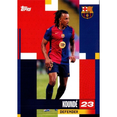 Jules Koundé First Team 5