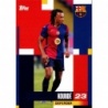Offer Online  Jules Koundé First Team Topps Barcelona Team Set 24/25